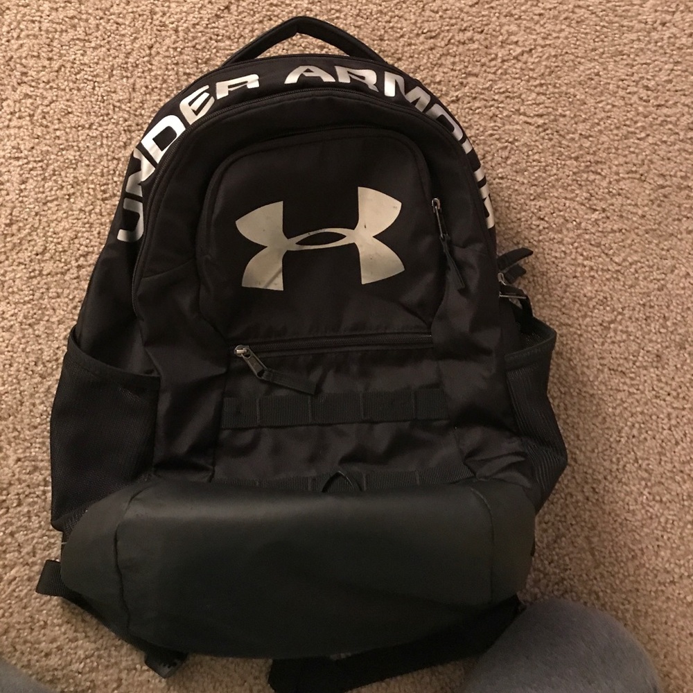 Under Armour backpack!